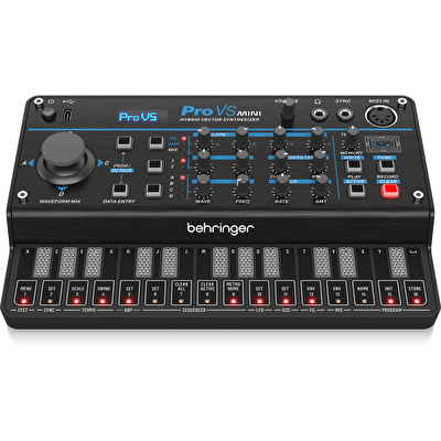 BEHRINGER PRO-VS MINI Hybrid Synthesizer